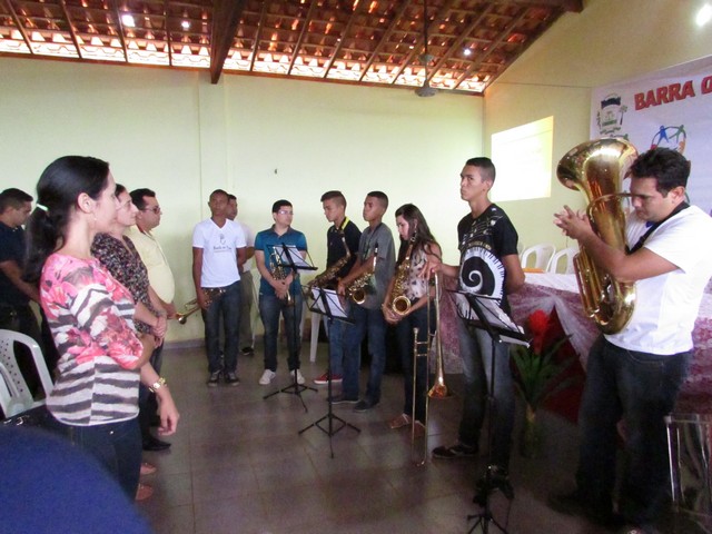 Reunião do Vale do Sambito aconteceu na Cidade de Barra d´Alcântara - Imagem 6