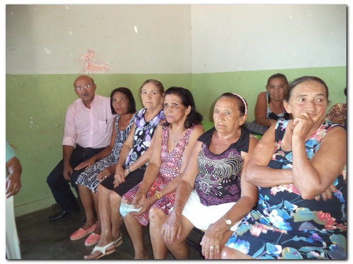 SEMTAC homenageia as Mães no Centro de Convivência - Imagem 16
