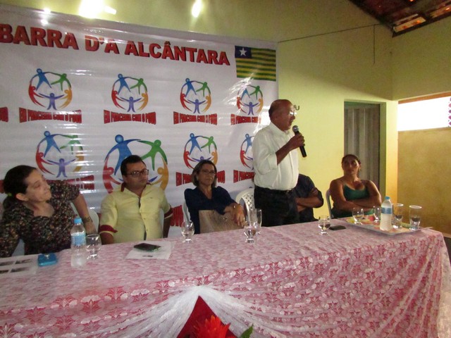 Reunião do Vale do Sambito aconteceu na Cidade de Barra d´Alcântara - Imagem 47