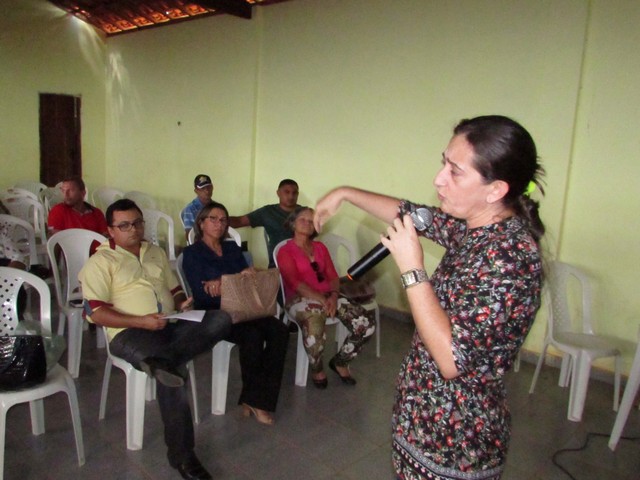 Reunião do Vale do Sambito aconteceu na Cidade de Barra d´Alcântara - Imagem 57