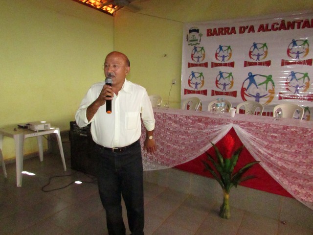 Reunião do Vale do Sambito aconteceu na Cidade de Barra d´Alcântara - Imagem 92