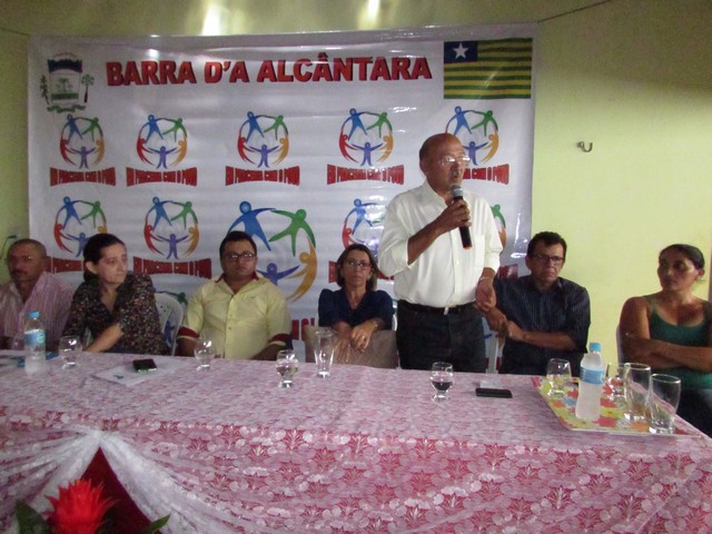 Reunião do Vale do Sambito aconteceu na Cidade de Barra d´Alcântara - Imagem 49