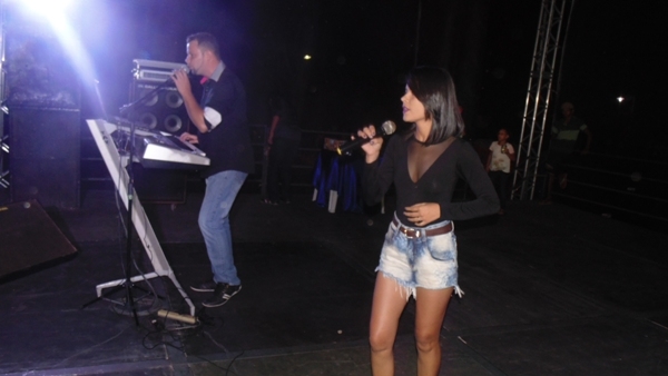 População prestigia evento cultural em Santo Inácio  - Imagem 29