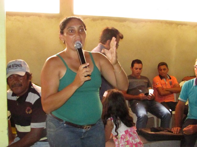 Reunião do Vale do Sambito aconteceu na Cidade de Barra d´Alcântara - Imagem 75