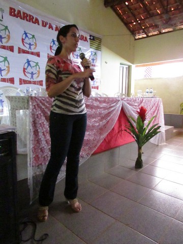 Reunião do Vale do Sambito aconteceu na Cidade de Barra d´Alcântara - Imagem 67