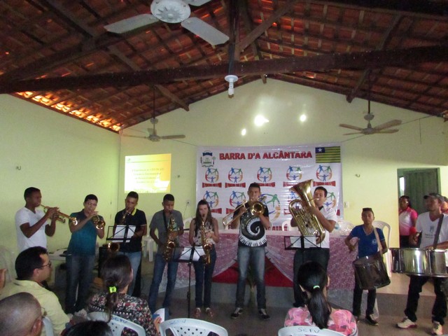 Reunião do Vale do Sambito aconteceu na Cidade de Barra d´Alcântara - Imagem 15