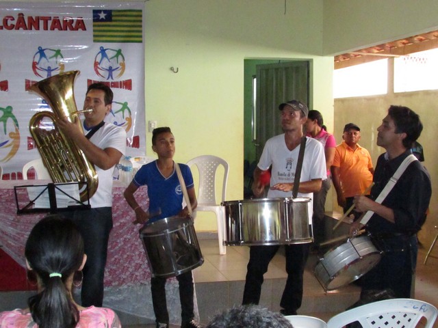Reunião do Vale do Sambito aconteceu na Cidade de Barra d´Alcântara - Imagem 19