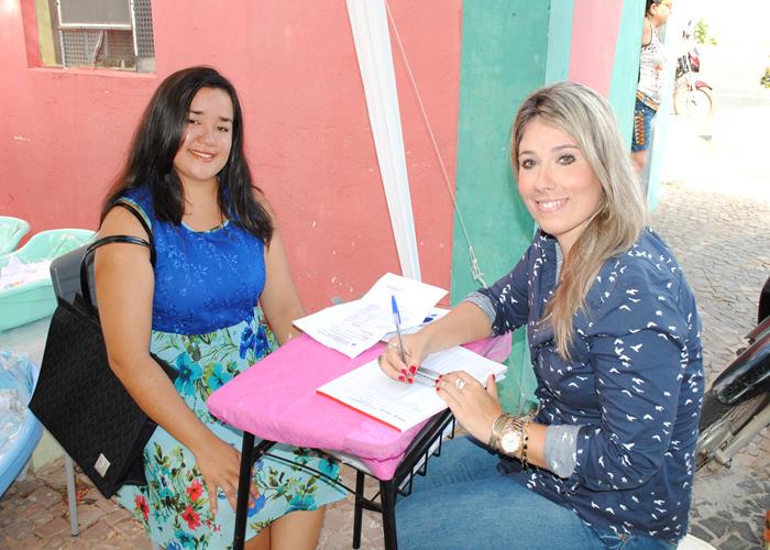 Município realiza festa em comemoração ao dia das mães - Imagem 32