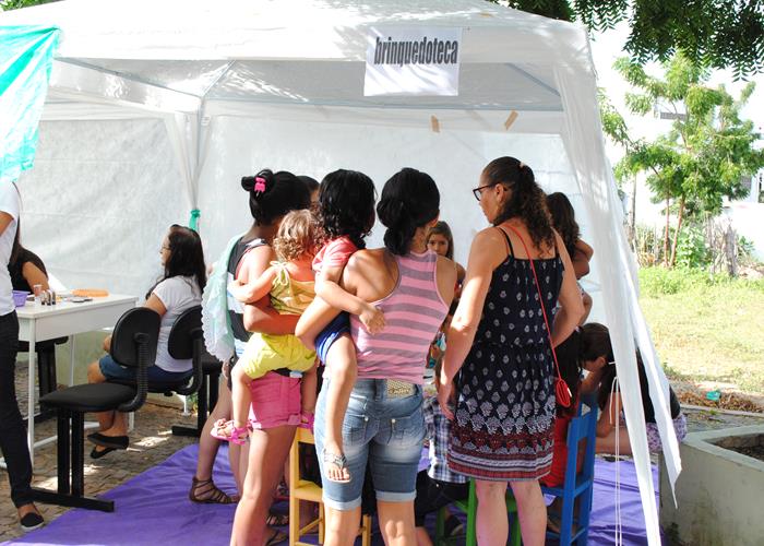 Município realiza festa em comemoração ao dia das mães - Imagem 17