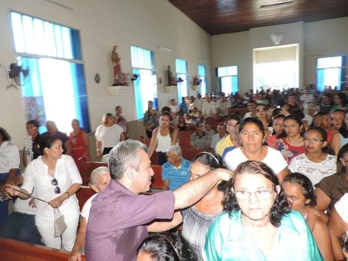 Prefeito Edílson Capote participa de homenagens ao ‘Dia das Mães’. - Imagem 4