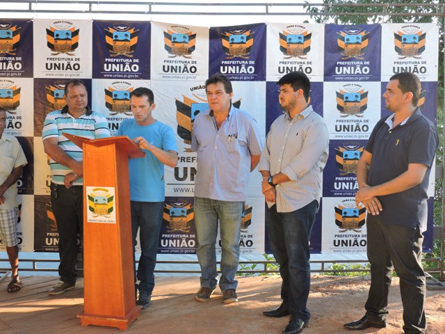 Prefeito de União autoriza obras de revitalização da Barragem - Imagem 5