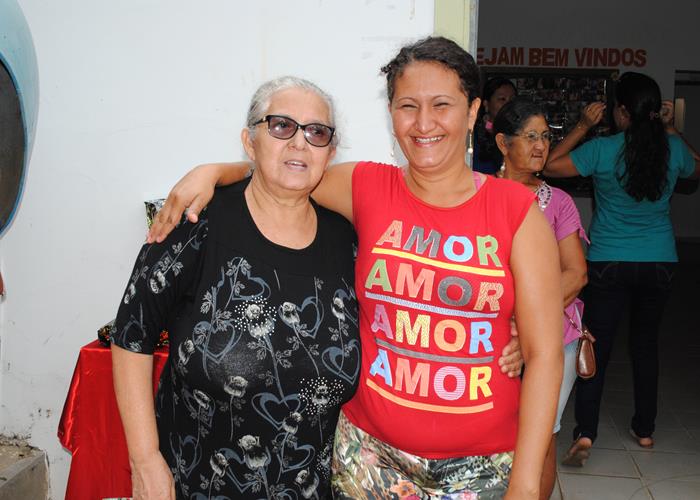 Município realiza festa em comemoração ao dia das mães - Imagem 69