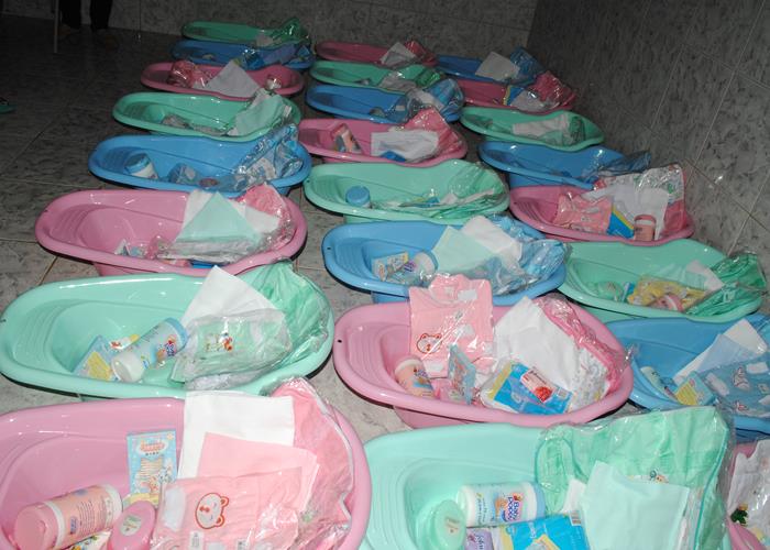 Município realiza festa em comemoração ao dia das mães - Imagem 10