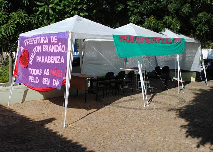 Município realiza festa em comemoração ao dia das mães - Imagem 5