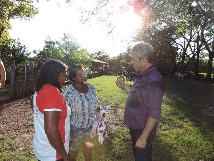 Prefeito Edílson Capote participa de homenagens ao ‘Dia das Mães’. - Imagem 10