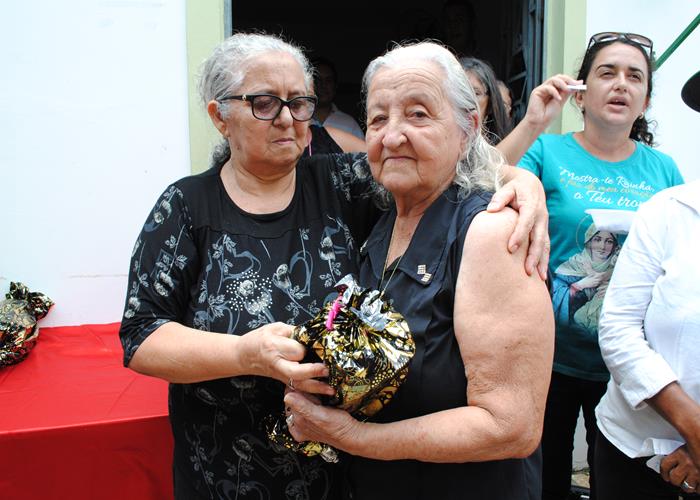 Município realiza festa em comemoração ao dia das mães - Imagem 109