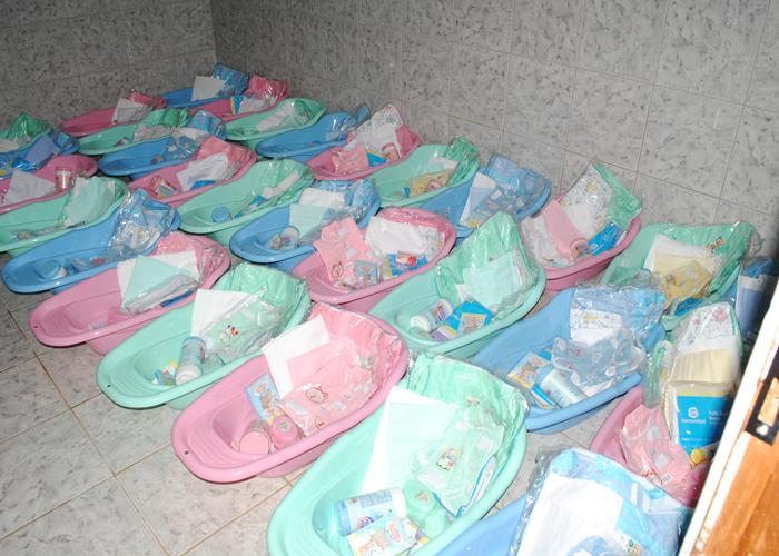 Município realiza festa em comemoração ao dia das mães - Imagem 9