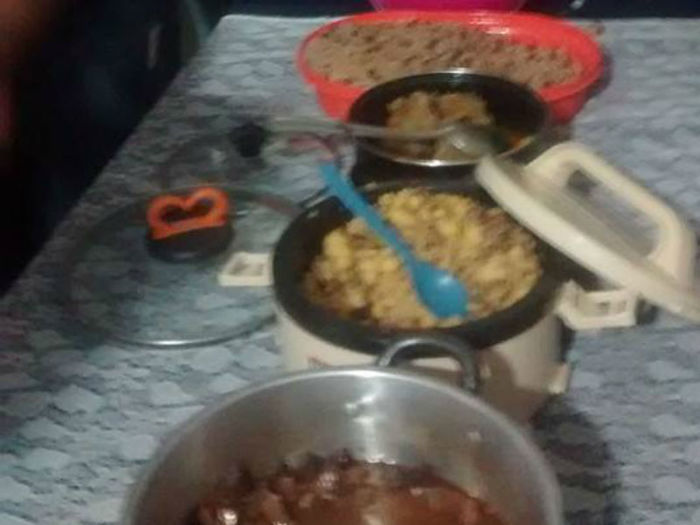 Comidas típicas da região nordeste. - Imagem 1