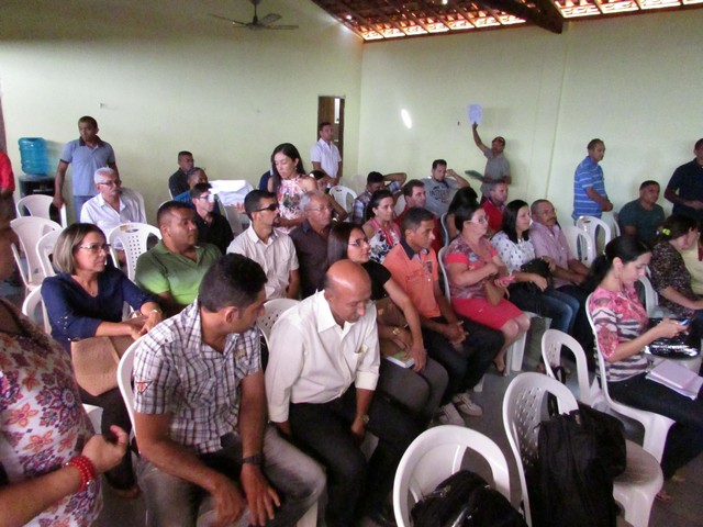 II Reunião do Conselho do Vale do Sambito - Imagem 4