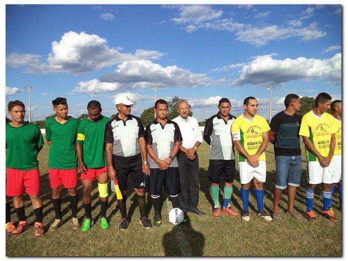 Teve início neste sábado o XXIX Campeonato de Futebol Amador  - Imagem 5