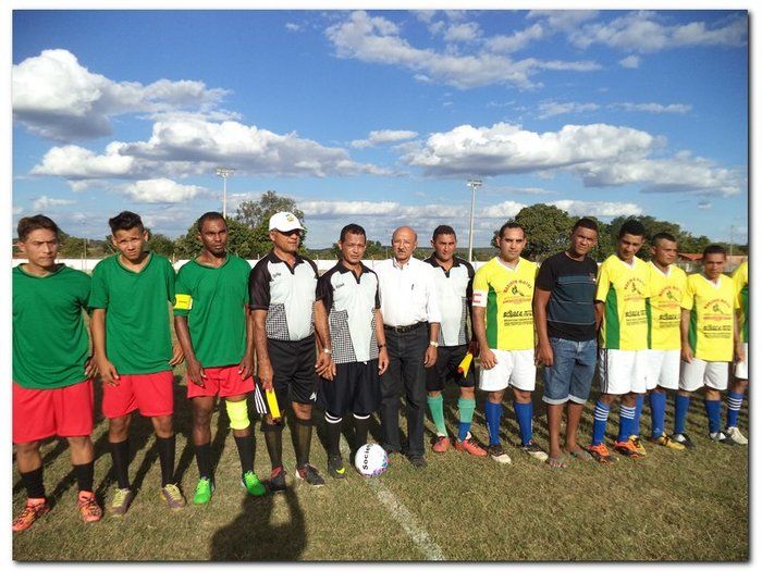 Teve início neste sábado o XXIX Campeonato de Futebol Amador  - Imagem 2