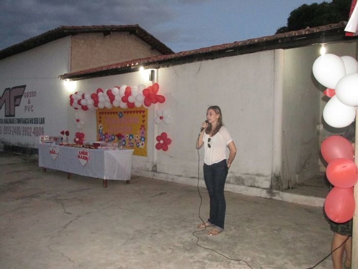 CRAS de São Félix do Piauí realiza festa em homenagem às Mães - Imagem 14