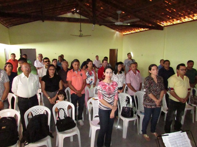 II Reunião do Conselho do Vale do Sambito - Imagem 12