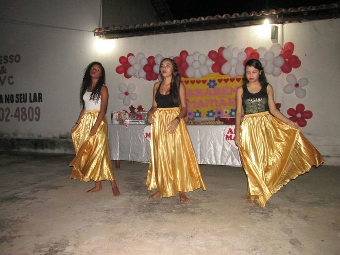 CRAS de São Félix do Piauí realiza festa em homenagem às Mães - Imagem 20