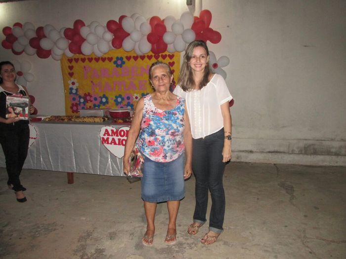 CRAS de São Félix do Piauí realiza festa em homenagem às Mães - Imagem 5