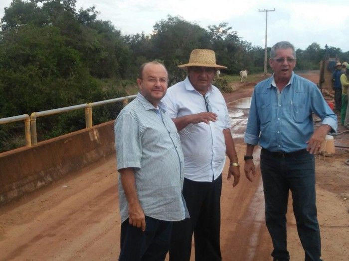 Asfalto da PI- 331 será inaugurado em breve, garante Zé Resende - Imagem 4