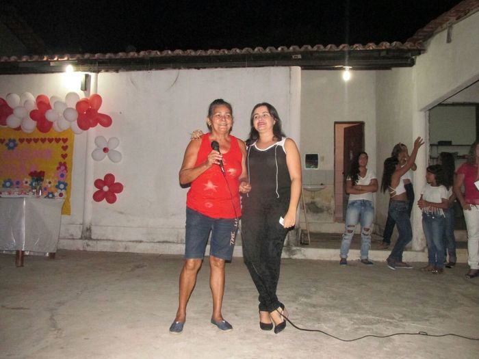 CRAS de São Félix do Piauí realiza festa em homenagem às Mães - Imagem 19