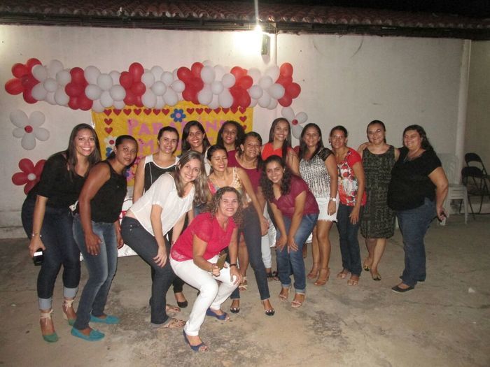 CRAS de São Félix do Piauí realiza festa em homenagem às Mães - Imagem 8