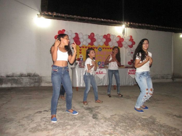 CRAS de São Félix do Piauí realiza festa em homenagem às Mães - Imagem 24