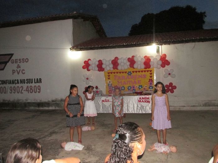 CRAS de São Félix do Piauí realiza festa em homenagem às Mães - Imagem 12