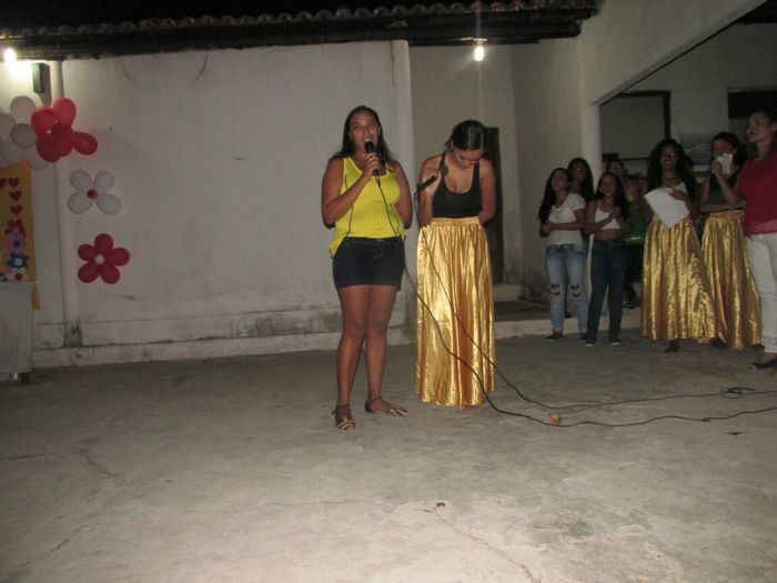 CRAS de São Félix do Piauí realiza festa em homenagem às Mães - Imagem 16