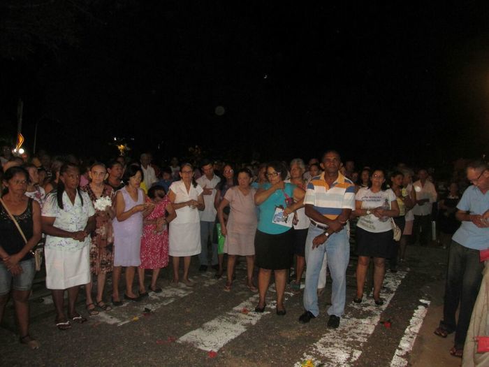 Primeira missa novena de abertura dos festejos de São Félix  - Imagem 12