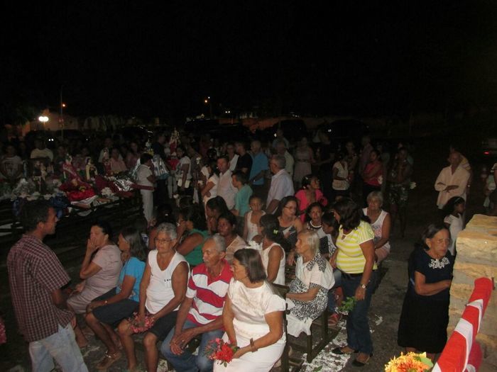 Primeira missa novena de abertura dos festejos de São Félix  - Imagem 29