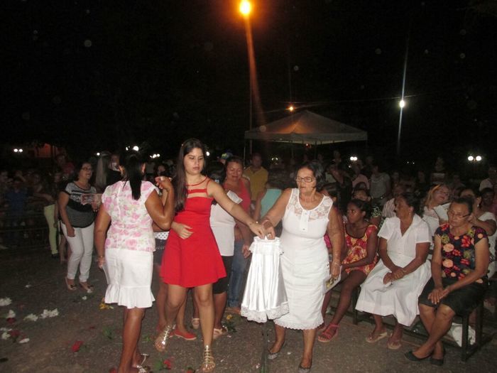 Primeira missa novena de abertura dos festejos de São Félix  - Imagem 9