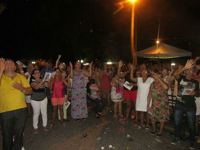 Primeira missa novena de abertura dos festejos de São Félix  - Imagem 19