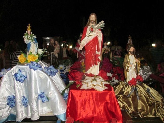 Primeira missa novena de abertura dos festejos de São Félix  - Imagem 31
