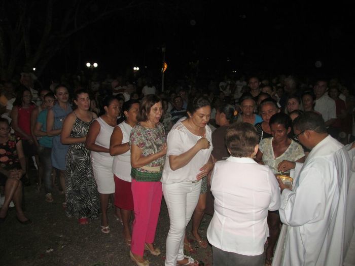 Primeira missa novena de abertura dos festejos de São Félix  - Imagem 34