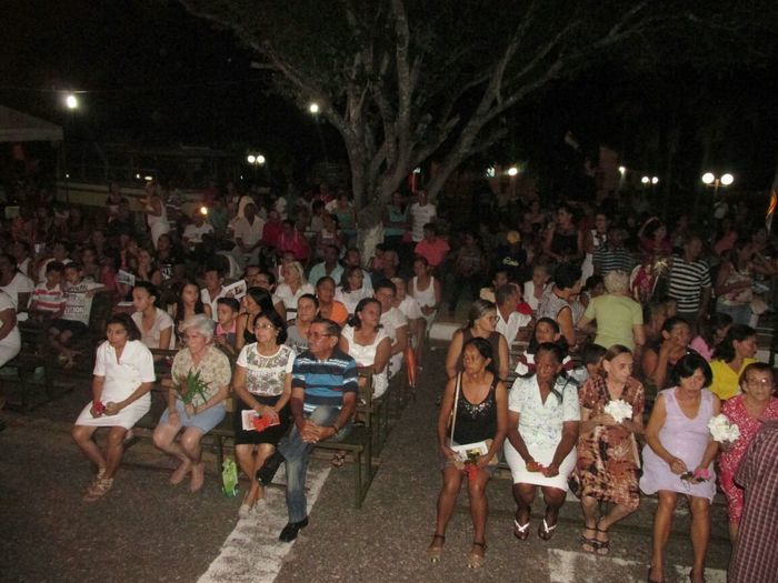 Primeira missa novena de abertura dos festejos de São Félix  - Imagem 33