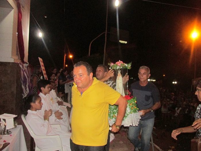 Primeira missa novena de abertura dos festejos de São Félix  - Imagem 25