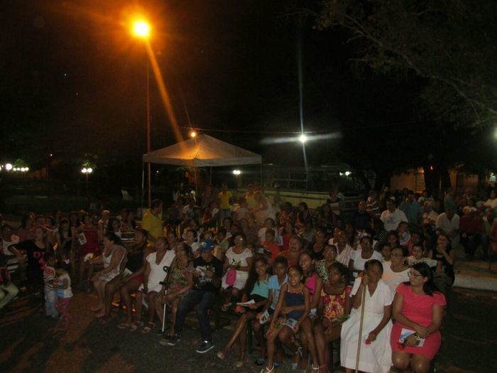Primeira missa novena de abertura dos festejos de São Félix  - Imagem 30