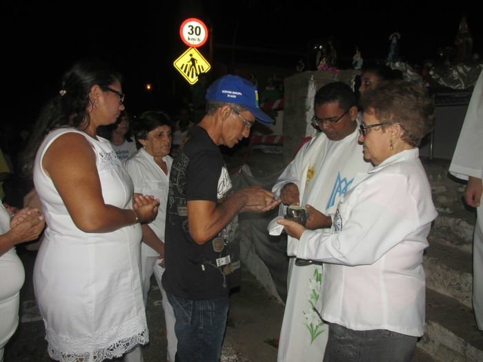 Primeira missa novena de abertura dos festejos de São Félix  - Imagem 10