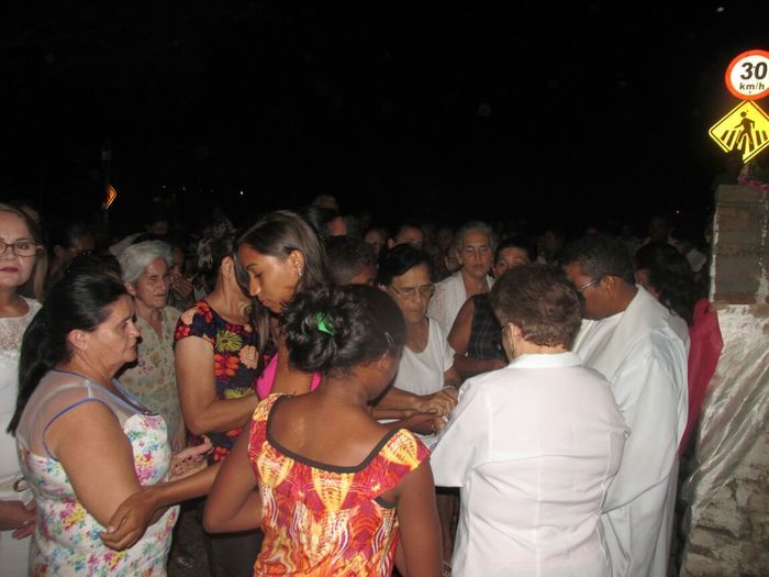 Primeira missa novena de abertura dos festejos de São Félix  - Imagem 2