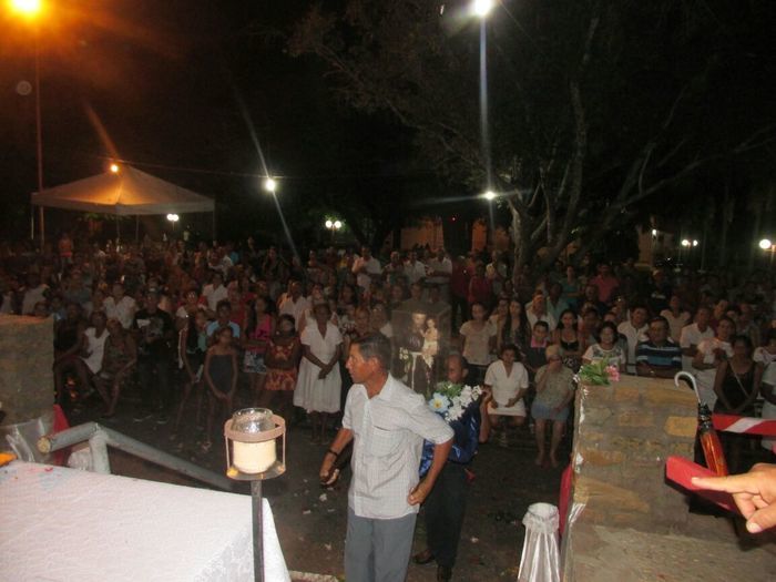Primeira missa novena de abertura dos festejos de São Félix  - Imagem 27
