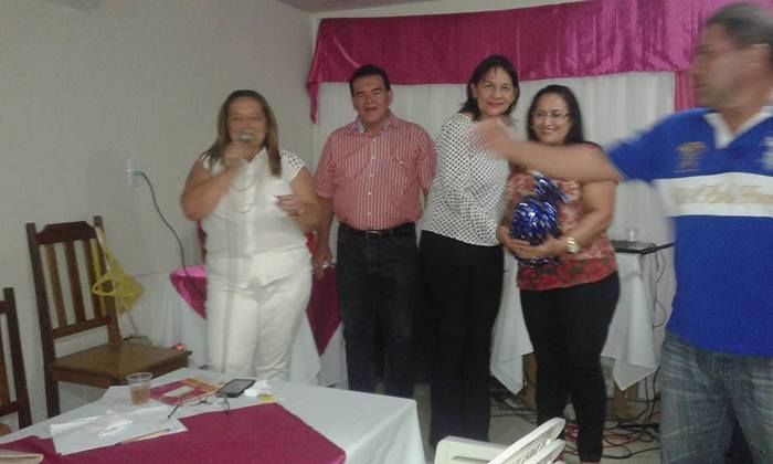 SINTE realiza festa em comemoração ao dia das mães - Imagem 7