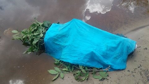 Jovem é vitima de afogamento em um banho zona rural da cidade  - Imagem 1