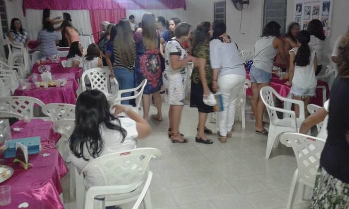 SINTE realiza festa em comemoração ao dia das mães - Imagem 9